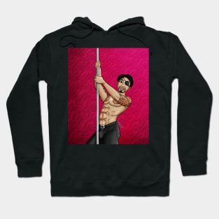 Pole Dancing Majima Hoodie